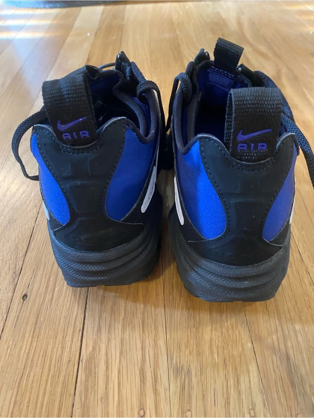 NEW Nike Air Max SNDR Deep Night Blue & Pink Fade